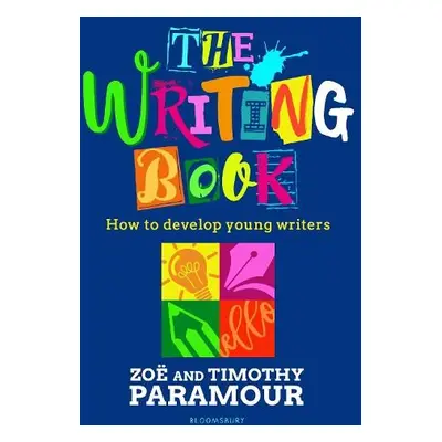 Writing Book - Paramour, Zoe a Paramour, Timothy