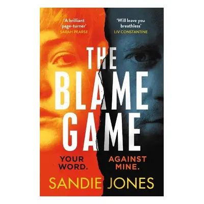 Blame Game - Jones, Sandie