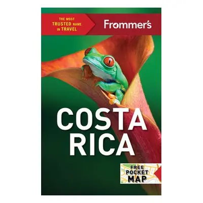 Frommer's Costa Rica - Gill Nicholas