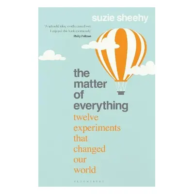 Matter of Everything - Sheehy, Suzie