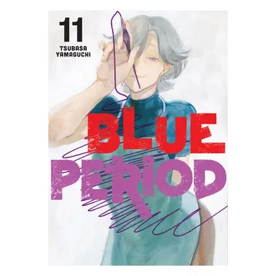 Blue Period 11 - Yamaguchi, Tsubasa