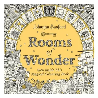 Rooms of Wonder - Basford, Johanna