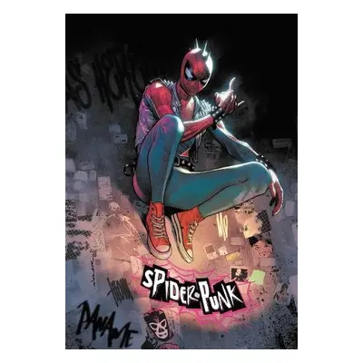 Spider-Punk: Battle of The Banned - Ziglar, Cody