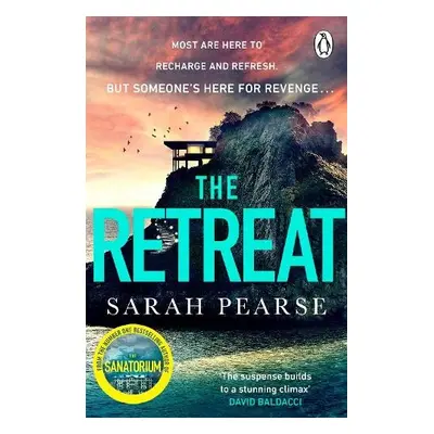 Retreat - Pearse, Sarah