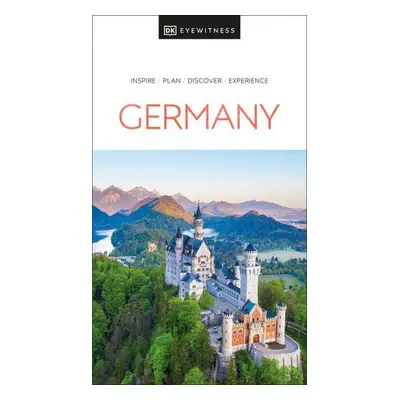 DK Eyewitness Germany - DK Travel