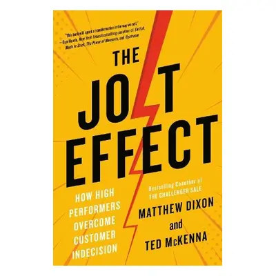 Jolt Effect - Dixon, Matthew a McKenna, Ted