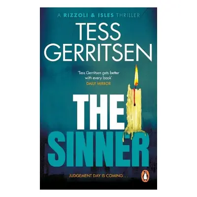 Sinner - Gerritsen, Tess