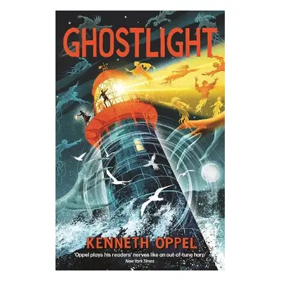 Ghostlight - Oppel, Kenneth