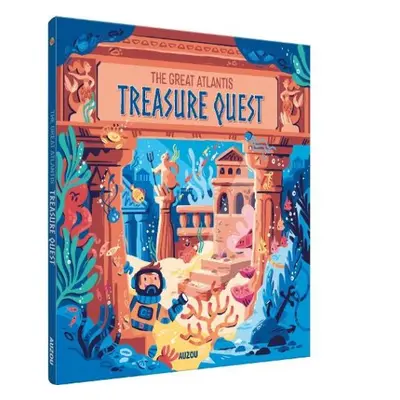 Great Atlantis Treasure Quest