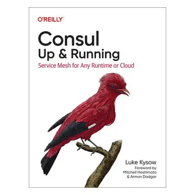 Consul: Up and Running - Kysow, Luke