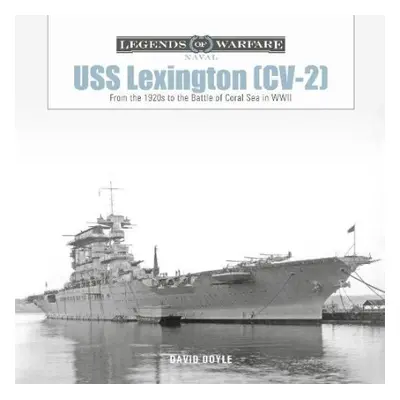 USS Lexington (CV-2) - Doyle, David