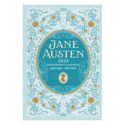 Jane Austen 2023 Engagement Calendar - Austen, Jane