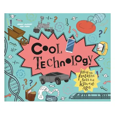 Cool Technology - Jacoby, Jenny