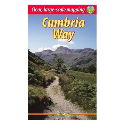 Cumbria Way (2 ed) - Dillon, Paddy