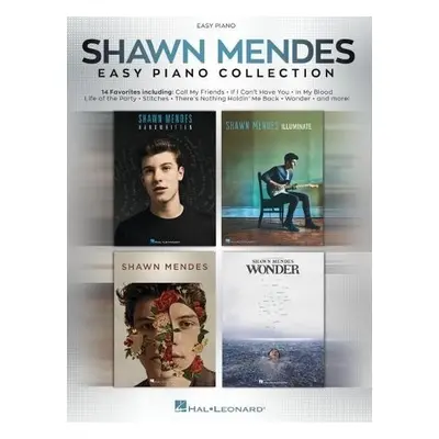 Shawn Mendes - Easy Piano Collection