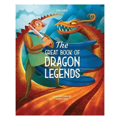 Great Book of Dragon Legends