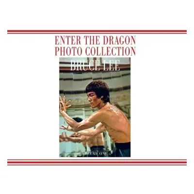 Bruce Lee Enter the Dragon Volume 1 variant Landscape edition