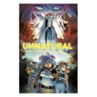 Unnatural Omnibus - Andolfo, Mirka