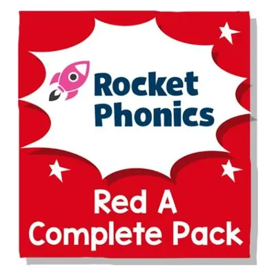 Reading Planet Rocket Phonics Red A Complete Pack