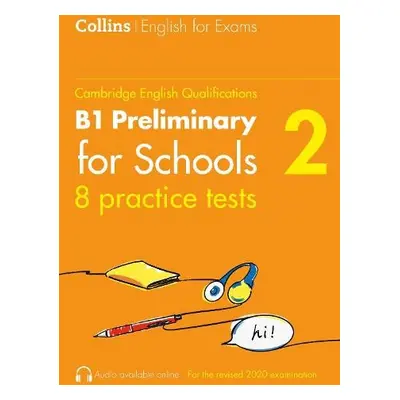 Practice Tests for B1 Preliminary for Schools (PET) (Volume 2) - Travis, Peter