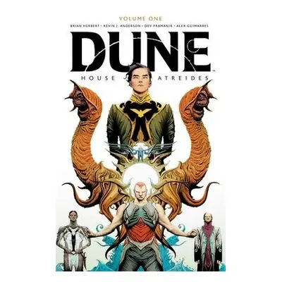 Dune: House Atreides Vol. 1 - Herbert, Brian a Anderson, Kevin J.