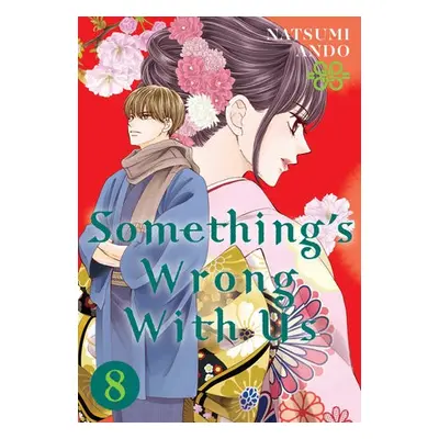 Something's Wrong With Us 8 - Ando, Natsumi