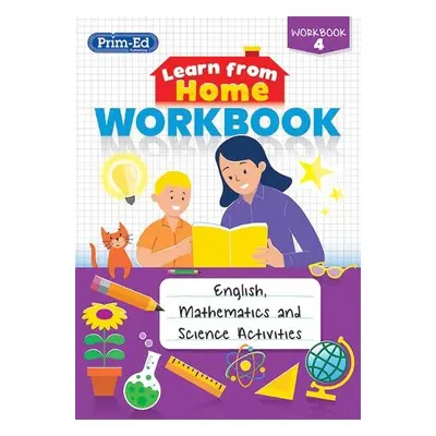 Learn from Home Workbook 4 - Prim-Ed Publishing a RIC Publications