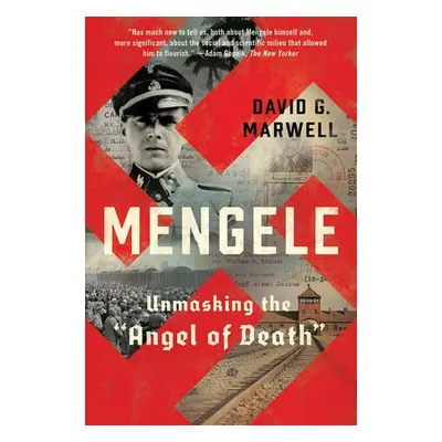 Mengele - Marwell, David G.