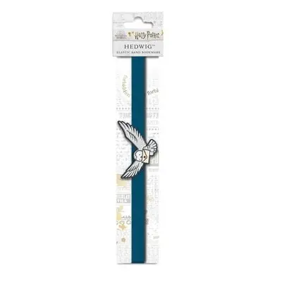 Harry Potter: Buckbeak Elastic Band Bookmark - Insight Editions