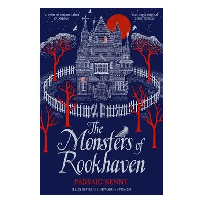 Monsters of Rookhaven - Kenny, Padraig