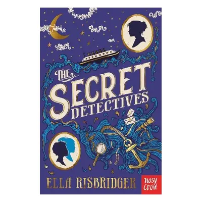 Secret Detectives - Risbridger, Ella