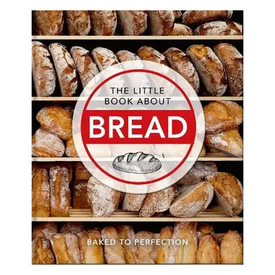 Little Book About Bread - Orange Hippo!