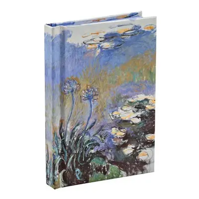 Claude Monet Mini Notebook - Monet, Claude