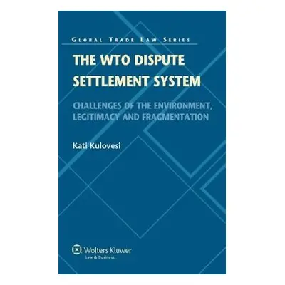 WTO Dispute Settlement System - Kulovesi, Kati