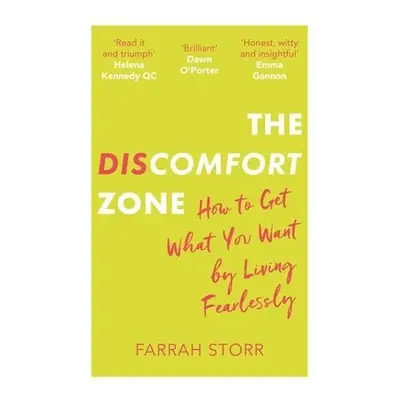 Discomfort Zone - Storr, Farrah