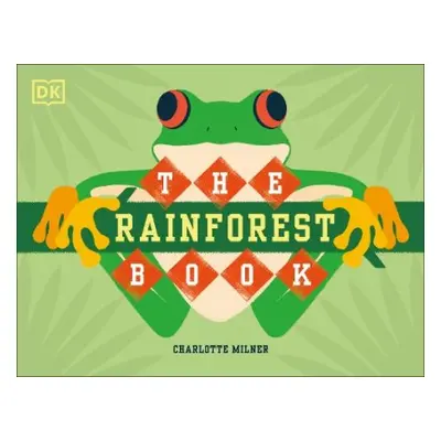 Rainforest Book - Milner, Charlotte