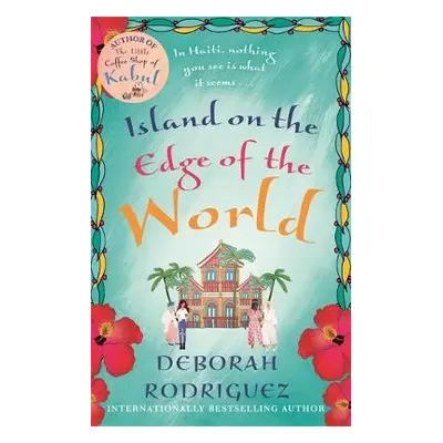 Island on the Edge of the World - Rodriguez, Deborah