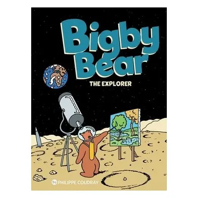 Bigby Bear Book 3 - Coudray, Philippe