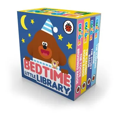 Hey Duggee: Bedtime Little Library - Hey Duggee