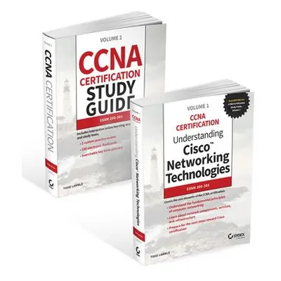 Cisco CCNA Certification, 2 Volume Set - Lammle, Todd