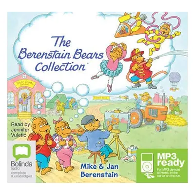 Berenstain Bears Collection - Berenstain, Jan a Berenstain, Mike