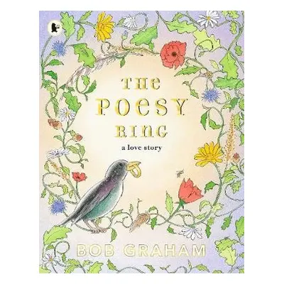 Poesy Ring - Graham, Bob