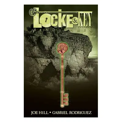 Locke a Key, Vol. 2: Head Games - Hill, Joe