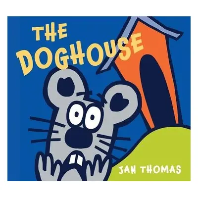 Doghouse Board Book - Thomas, Jan