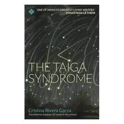 Taiga Syndrome - Rivera Garza, Cristina