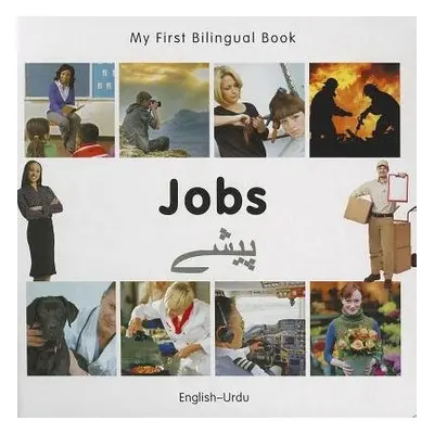 My First Bilingual Book - Jobs (English-Urdu) - Milet Publishing