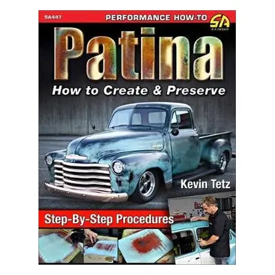 Patina - Tetz, Kevin