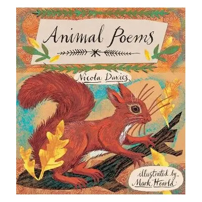 Animal Poems: Give Me Instead of a Card - Davies, Nicola