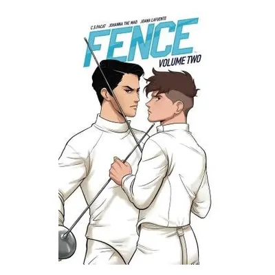 Fence Vol. 2 - Pacat, C.S.