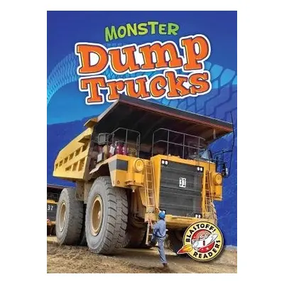 Monster Dump Trucks - Gordon, Nick